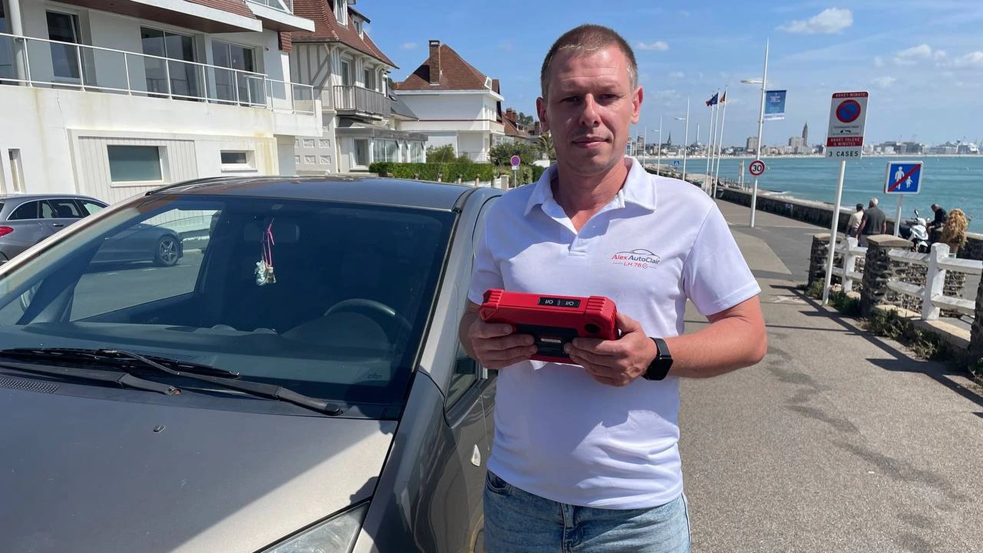 Alex AutoClair LH 76 - aide auto mobile au Havre