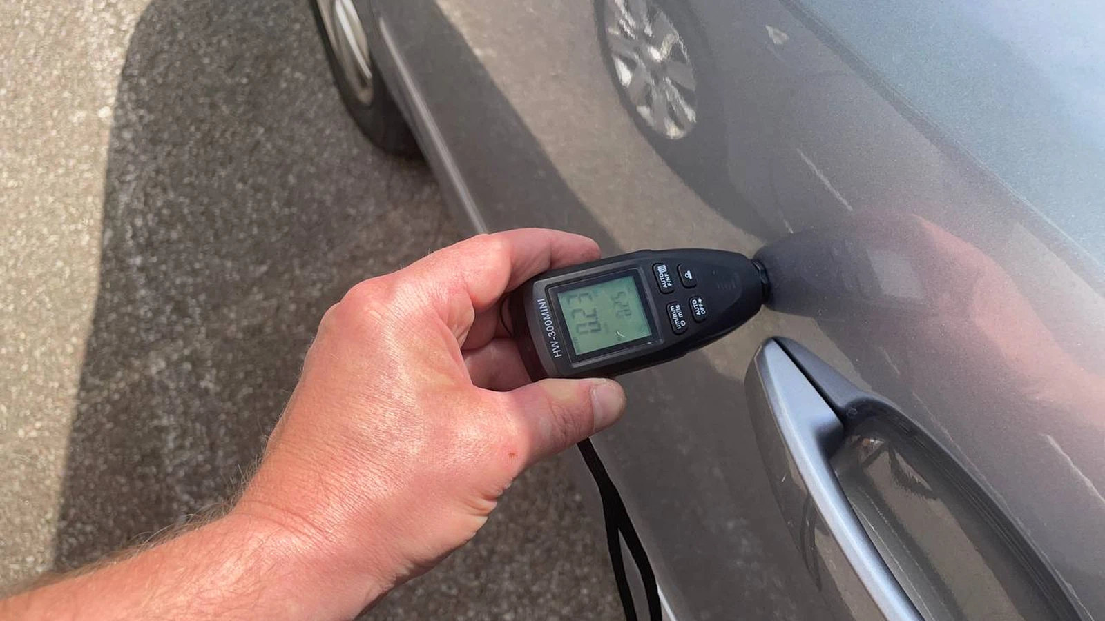 Inspection auto avant achat